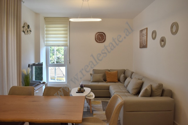 Two bedroom apartment for rent in Shyqyri Ishmi Street near the Tabakeve Mosque, in Tirana, Albania.